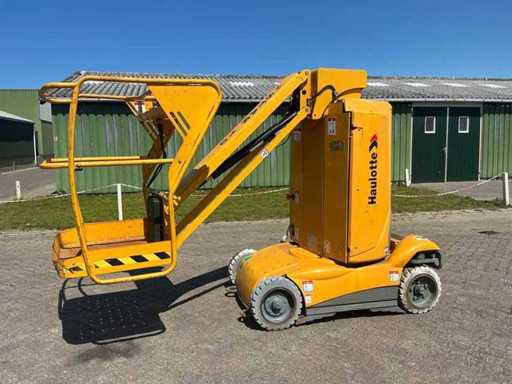 2008 Haulotte Star 10 Aerial Platform