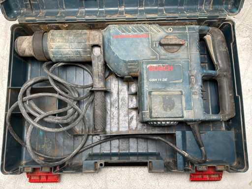 2014 Bosch GBH 11 DE Rotary Hammer 52mm SDS-max