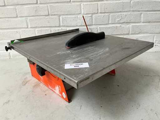 Mașină de tăiat plăci Rubi ND-200