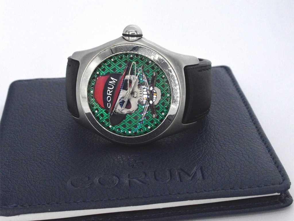 Corum Gangster Limited Edition 015 888 Troostwijk Auctions