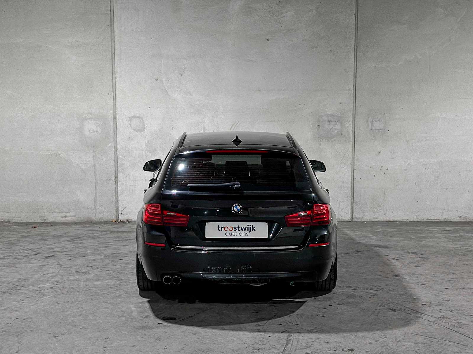 BMW 520d Touring M Sport Edition 190pk 2015 5-serie, ZV-643-T