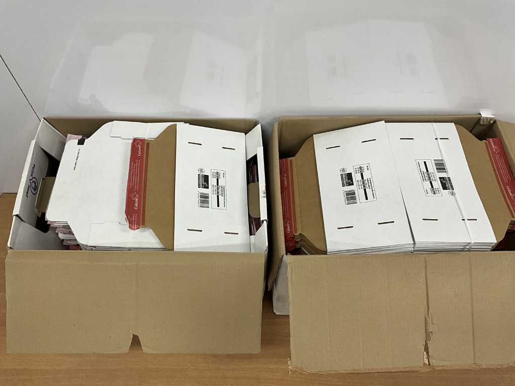 Colompac Batch Cardboard Envelopes