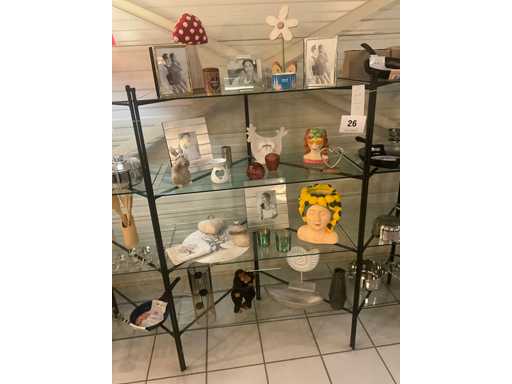 Divers objets décoratifs et cadeaux