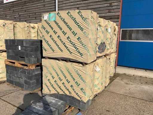 Blocco di impilamento a onda Excluton Limja Excellence (96x)