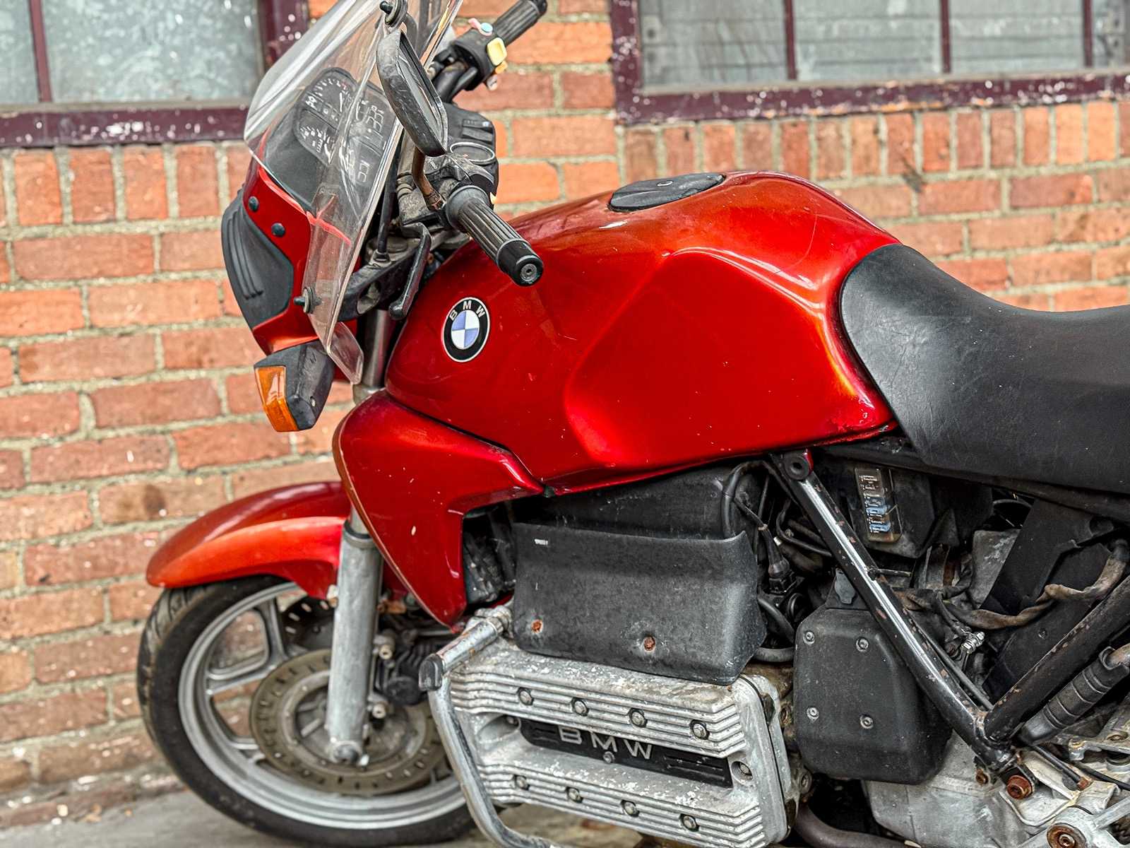 BMW K100 1000cc 2003