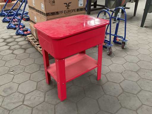 FF Europe TWGR01 Ersatzteilreiniger