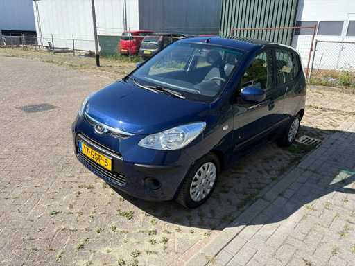 Hyundai i10 1.1 Dynamic Cool Automatik, 17-GSP-5