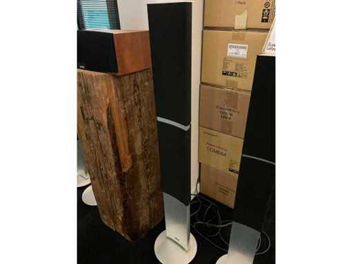 Jamo A 707 HCS 4 Speaker (2x)