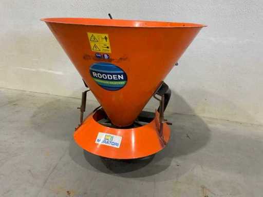 Sparpagatore di fertilizzanti Muratori MFS 400/ CX 2010