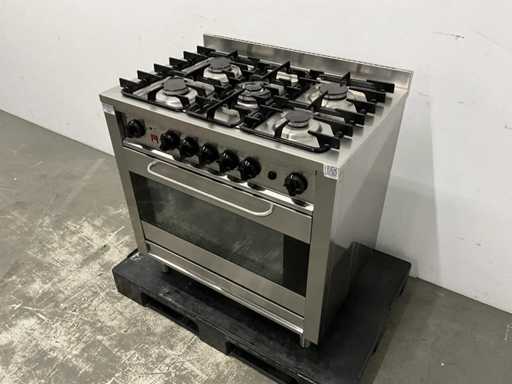 EKA - Gas stove with oven