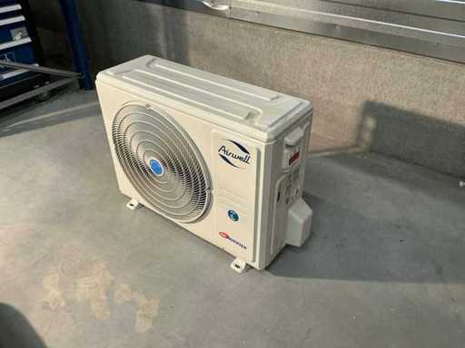 Luftschacht - YDAC-050R-09M25 - Klimaanlage