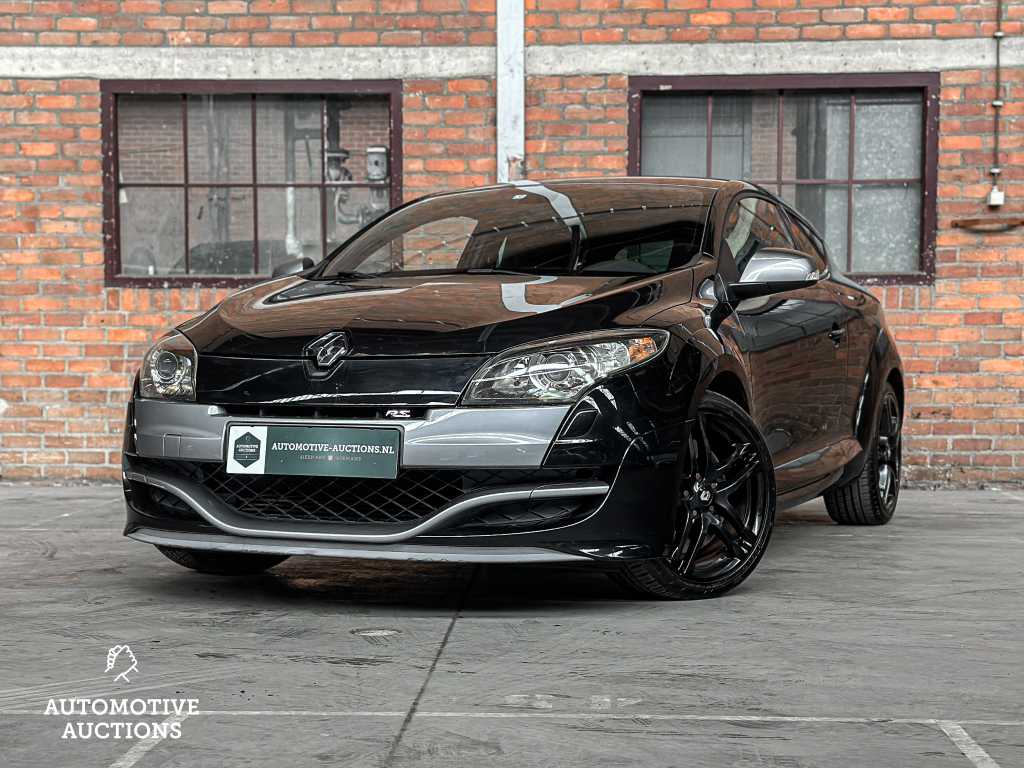 Renault Sport Megane RS 2.0 16v 250pk 2011