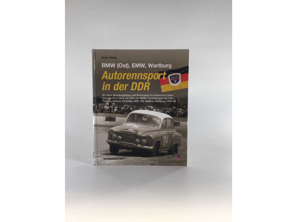 Autoracen in het DDR/Auto-themaboek