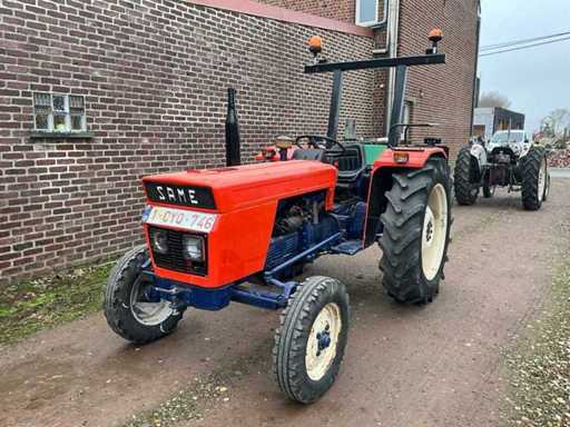 1978 SAME Saturno Classic Tractor