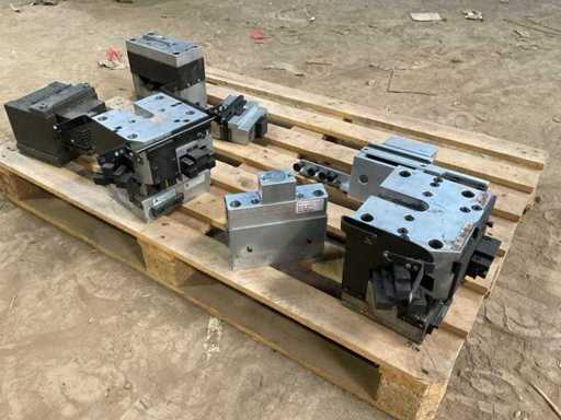 Alle mechanischen Stanz- und Entspannungsmodule