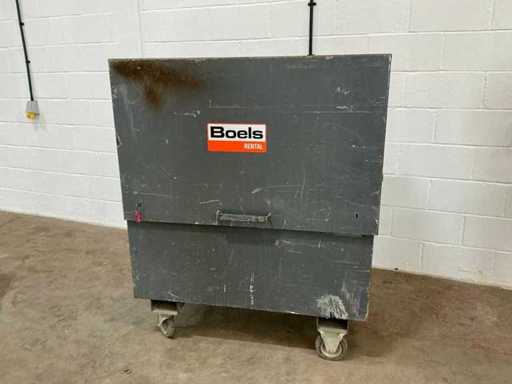 Armorgard Tuffbank Mobile Horizontal Storage Tanks