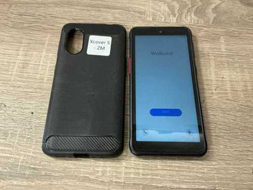 Samsung Xcover 5 Mobile Phone