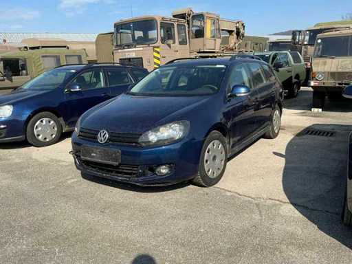 2010 Volkswagen Golf