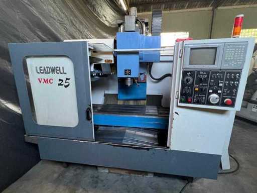 LEADWELL - VMC 25 - 1995 - Centri di lavorazione CNC verticali