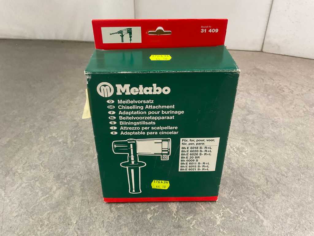 Metabo - chisel attachment