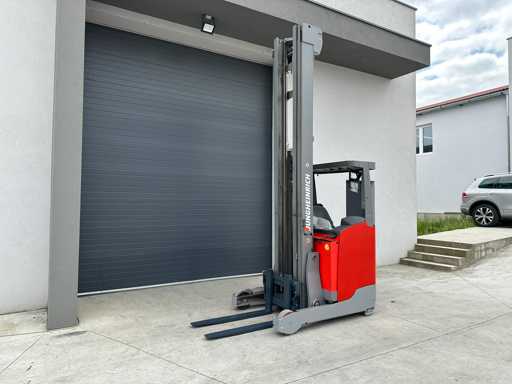 Jungheinrich - ETV 216 - Reach Truck - 2015