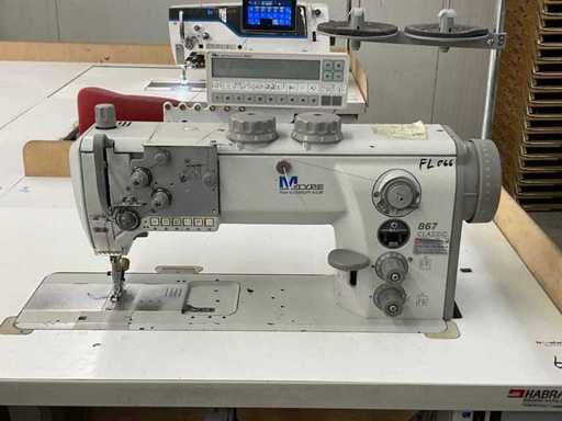 Machine à coudre Dürkopp Adler M-Type Delta 867 Classic 2016