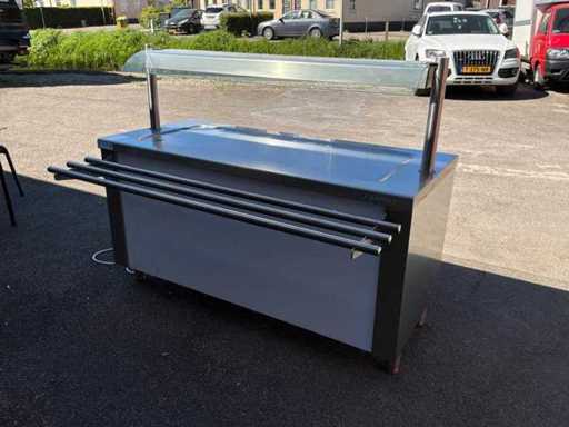 Mobili refrigerati per buffet Coreco