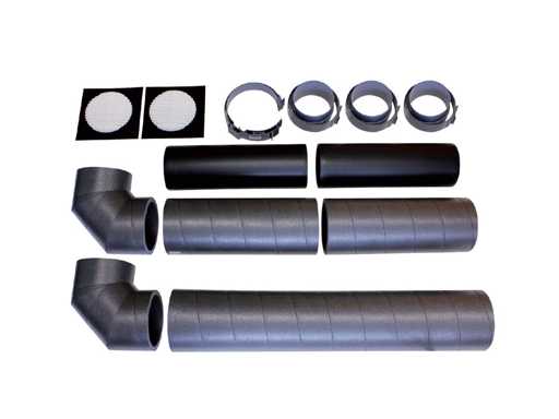 Vaillant Arostor Schornstein-Kit