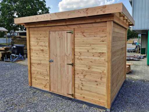 ?opron de gr?din? Toptuin Douglas - 300x250x245 cm