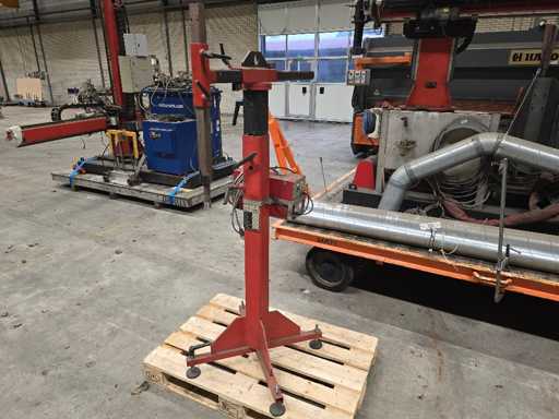 ADK - LST 1,5 x 0,8 - Schweißmanipulator