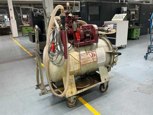 1997 FIEDERLE Vacuum Truck for Media