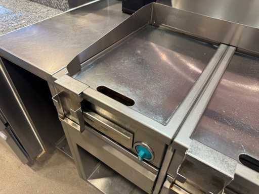 Bohner - Elektrische bakplaat (C)