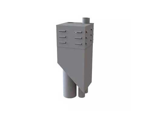 Alfa Compact (sloping) left without sewer (5x)