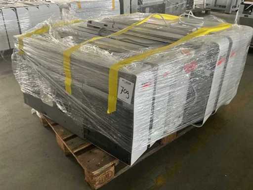 Climatisation Olympia Splendid Unico (6x)