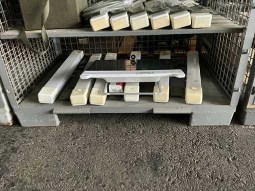 Bundle of lamps