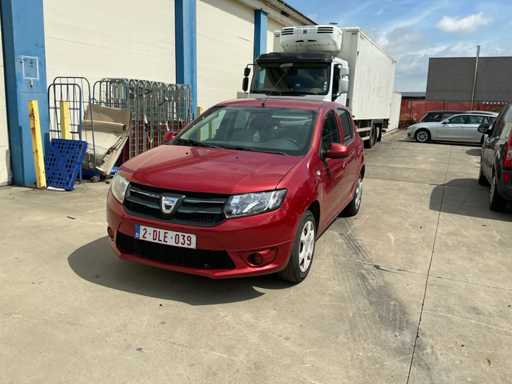 Dacia Sandero Personenauto