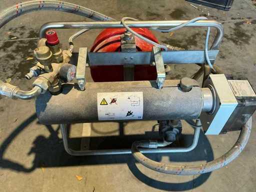 Chauffe-eau portable Värmebaronen VR3000 TR 230V 2020