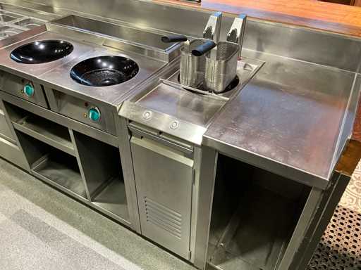 Franke - Frontline - Pastakoker (C)