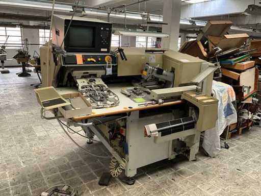 Adler 805 121101 Zakopzetautomaat