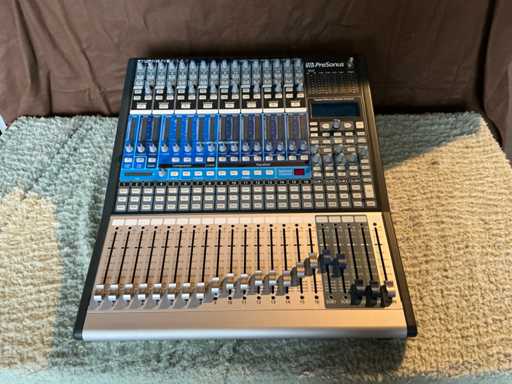 Presonus Studiolive 16.4.2 Digital Mixing Console