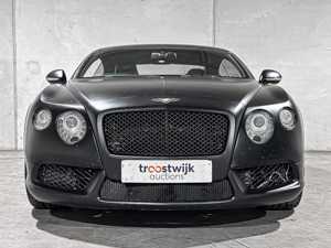 Bentley Continental GT 4.0 V8 507hp 2016, P-235-DL