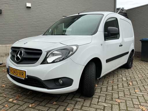 2019 Mercedes-benz Citan Bedrijfswagen