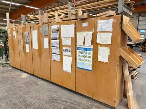   Schrankwand 5 Stück