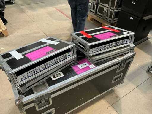 ALTO - Amplificatori per cuffie (2x)