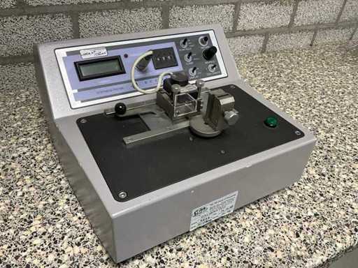 Büchel Stijfheid meter