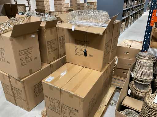 Luci di Natale per feste (12x)