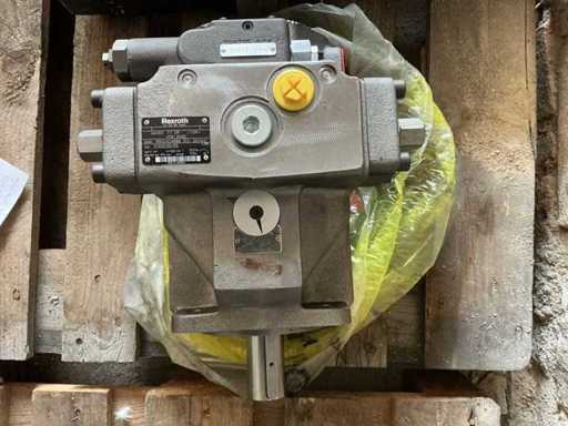 Rexroth hydraulic motor, unused