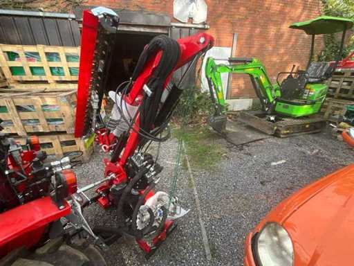 2025 Bel-Agro HRTS130 – Scheibenharg