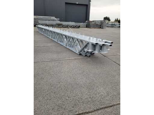 Ferm? de z?brele 8 000 mm (6x)