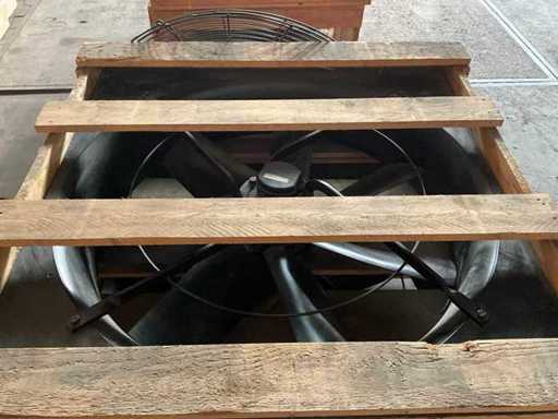 Ziehl-Abegg Fan (2x)